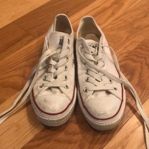 Women’s All Star Converse (“chucks”)